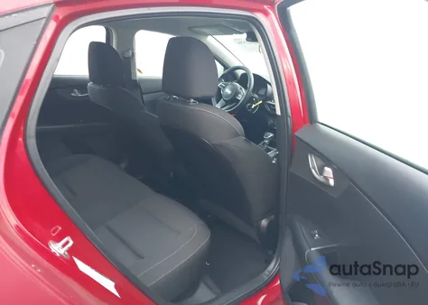 2020 Kia Forte Lxs from USA, damaged, VIN 3KPF24AD3LE151987